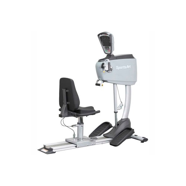 Fabrication Enterprises SportsArt Fitness UB521M Upper Body Ergometer